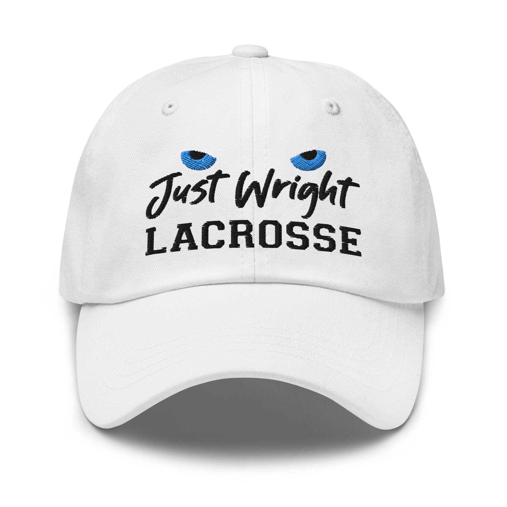 Just Wright Dad hat