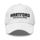 Gorra de papá de porristas de Hartford