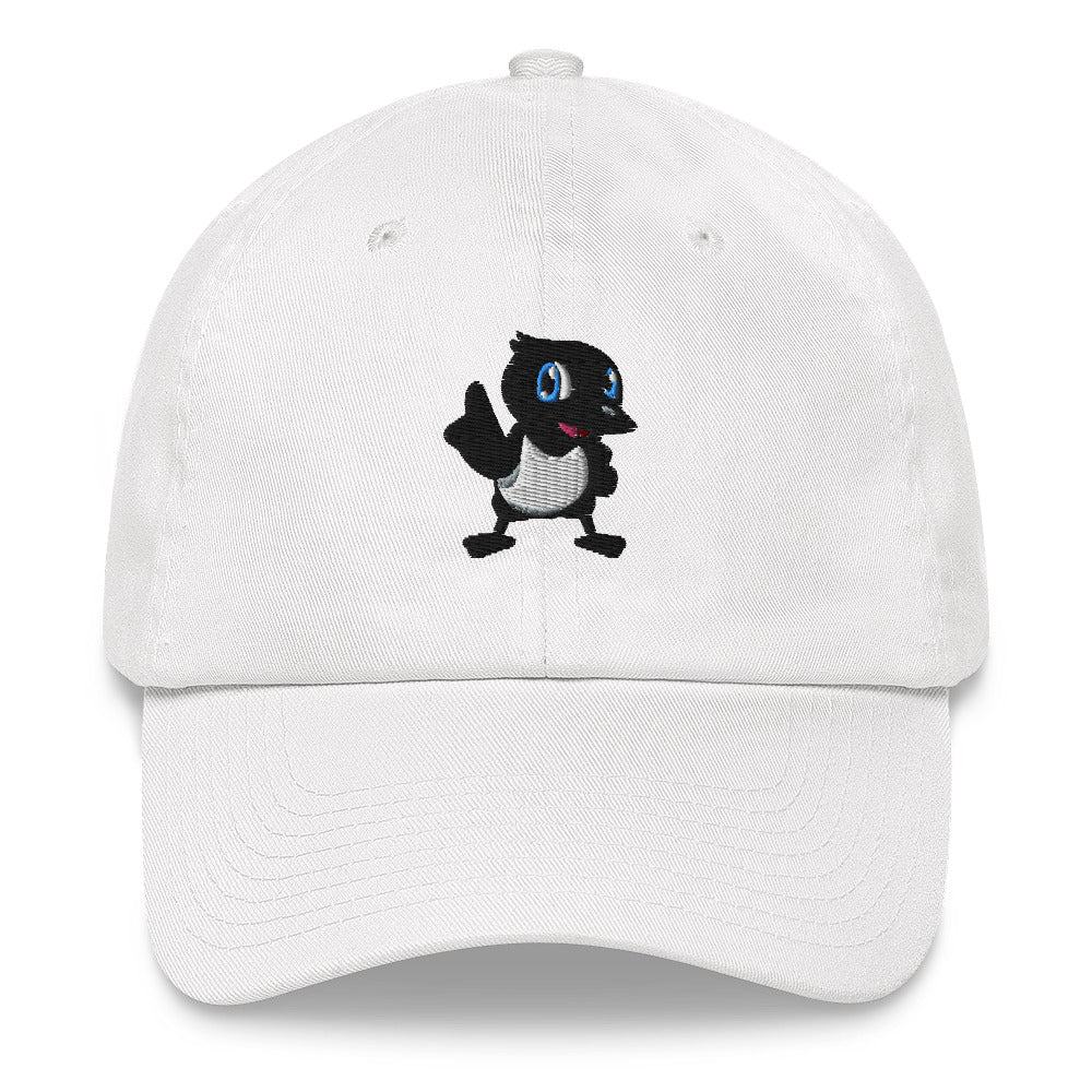 Magpies Dad hat 2