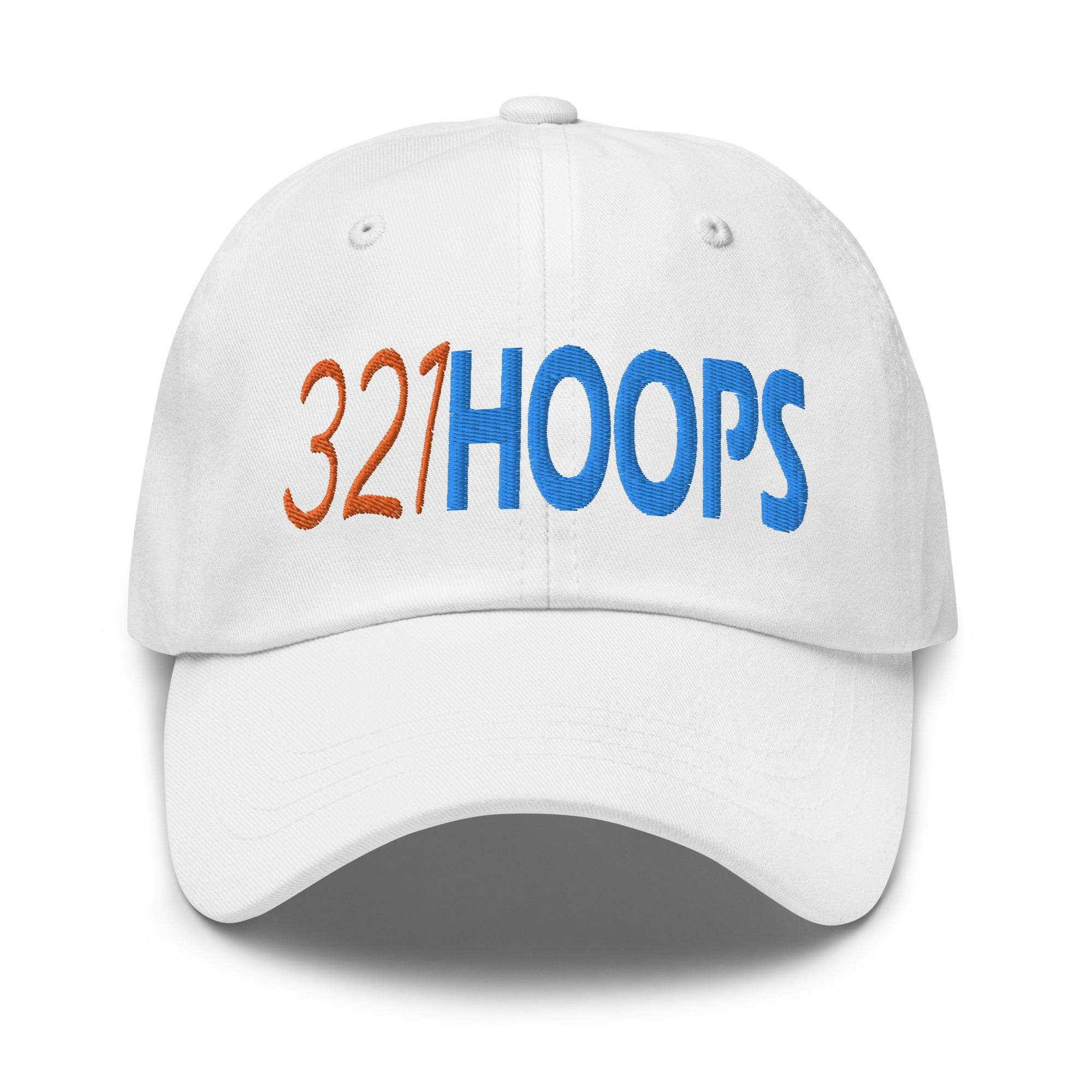 321HOOPS Dad hat