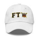 Gorra de papá FTW