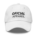Gorra oficial de papá