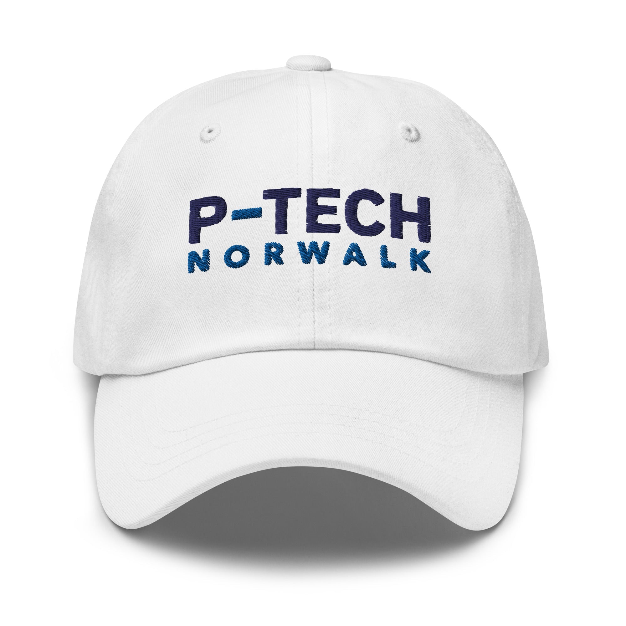 Gorra de papá P TECH