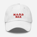 M.A.D.D MAX Dad hat