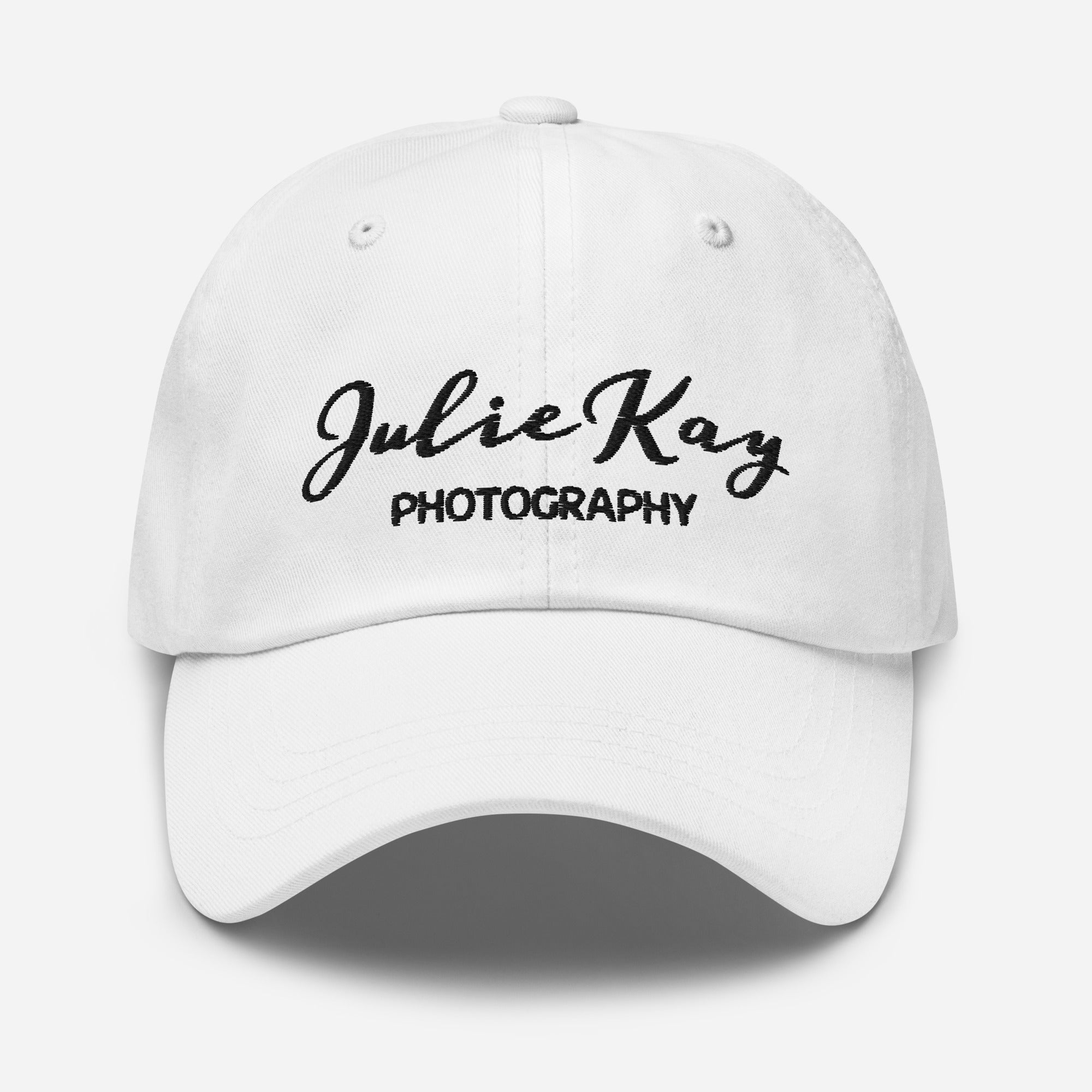 Julie Kay Dad hat