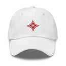 Gorra de papá MHST