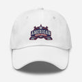 Gorra de papá del Proyecto de Hockey Americano