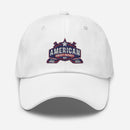 American Hockey Project Dad hat