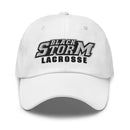 Black Storm Dad hat