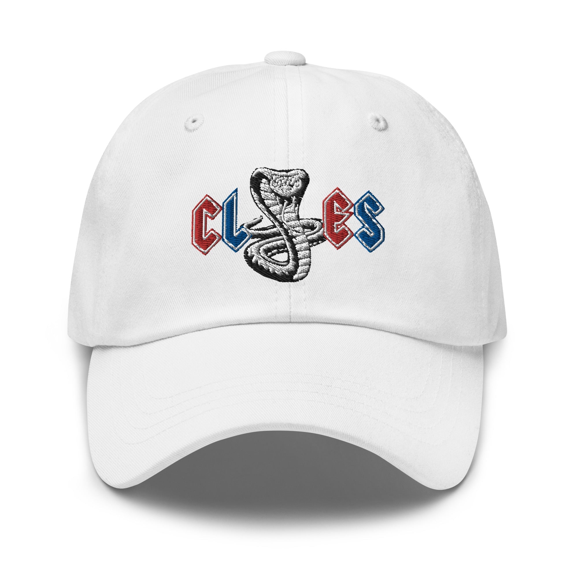 CLES Dad hat