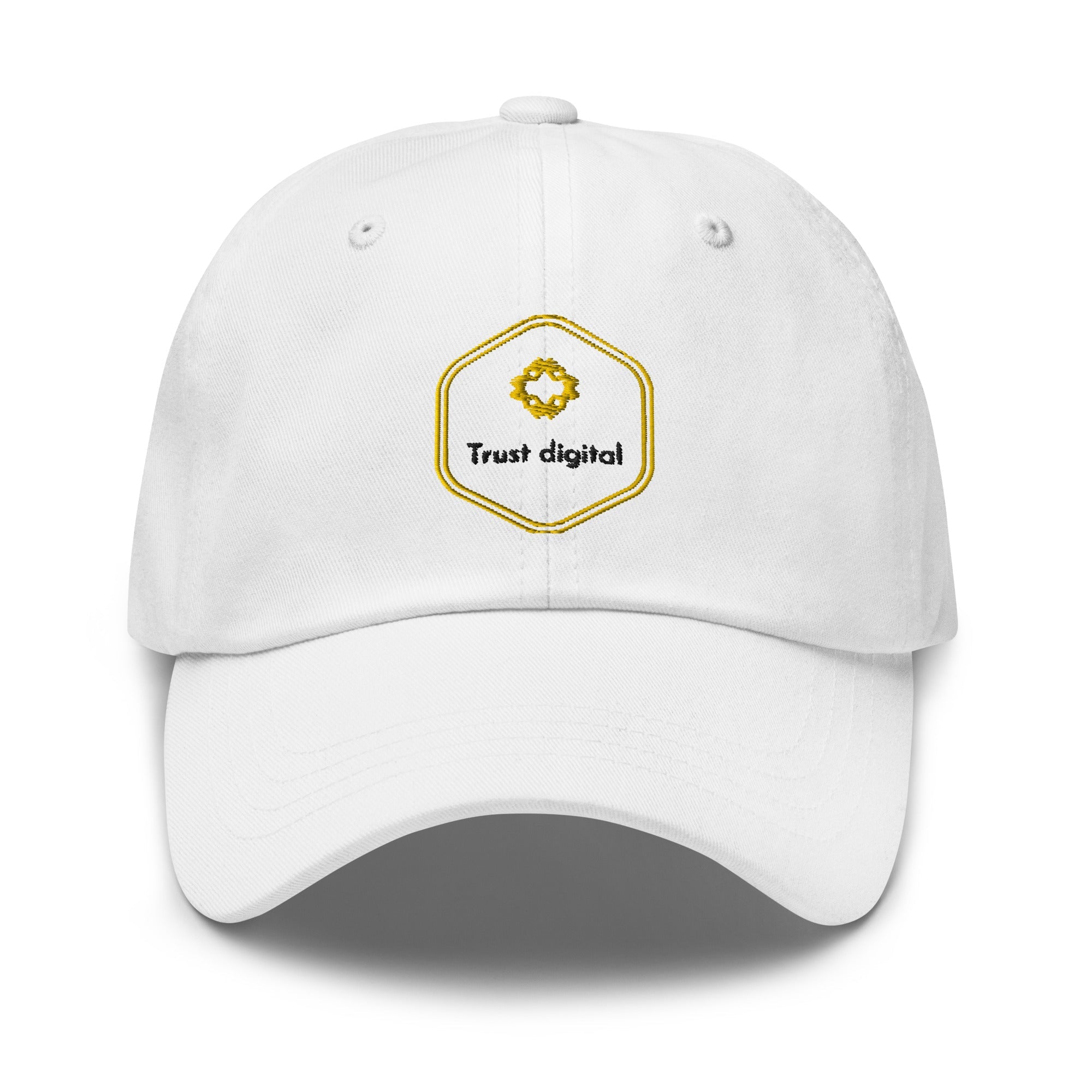Gorra de papá digital Trust