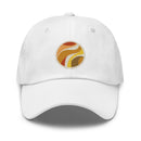 Up Dog Yoga Dad hat