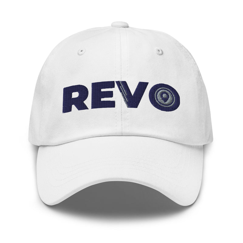 REVO Rideshare v2 Dad hat