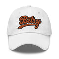 Gorra de béisbol para papá de Jr Cyclones Softball