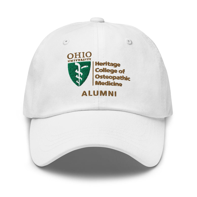 HCOM Alumni Dad hat