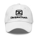 Sombrero de papá de la Iglesia de los Discípulos