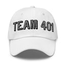 Team 401 Dad hat