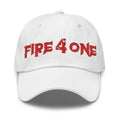 Fire4One Dad hat