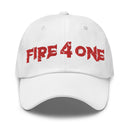 Fire4One Dad hat