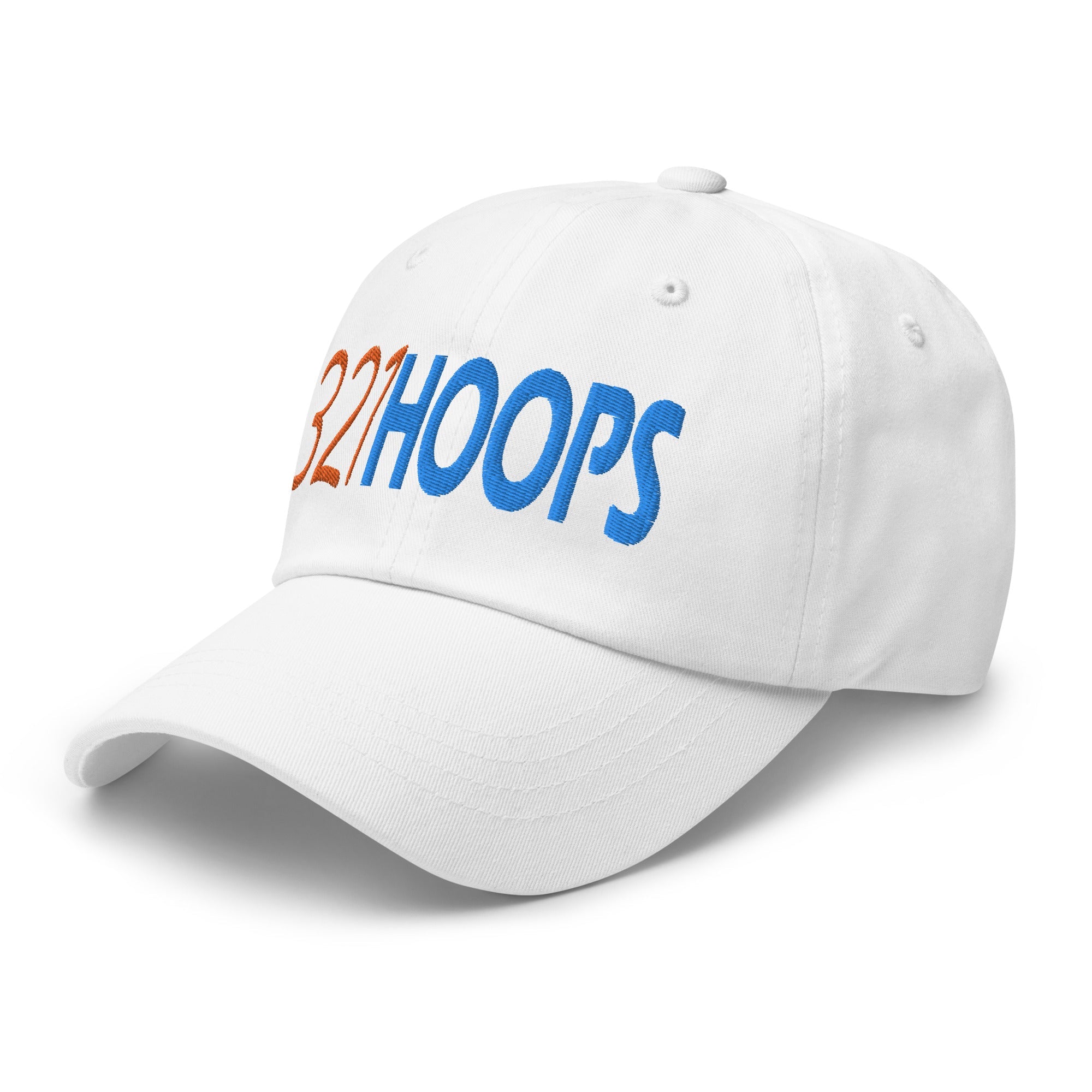 321HOOPS Dad hat