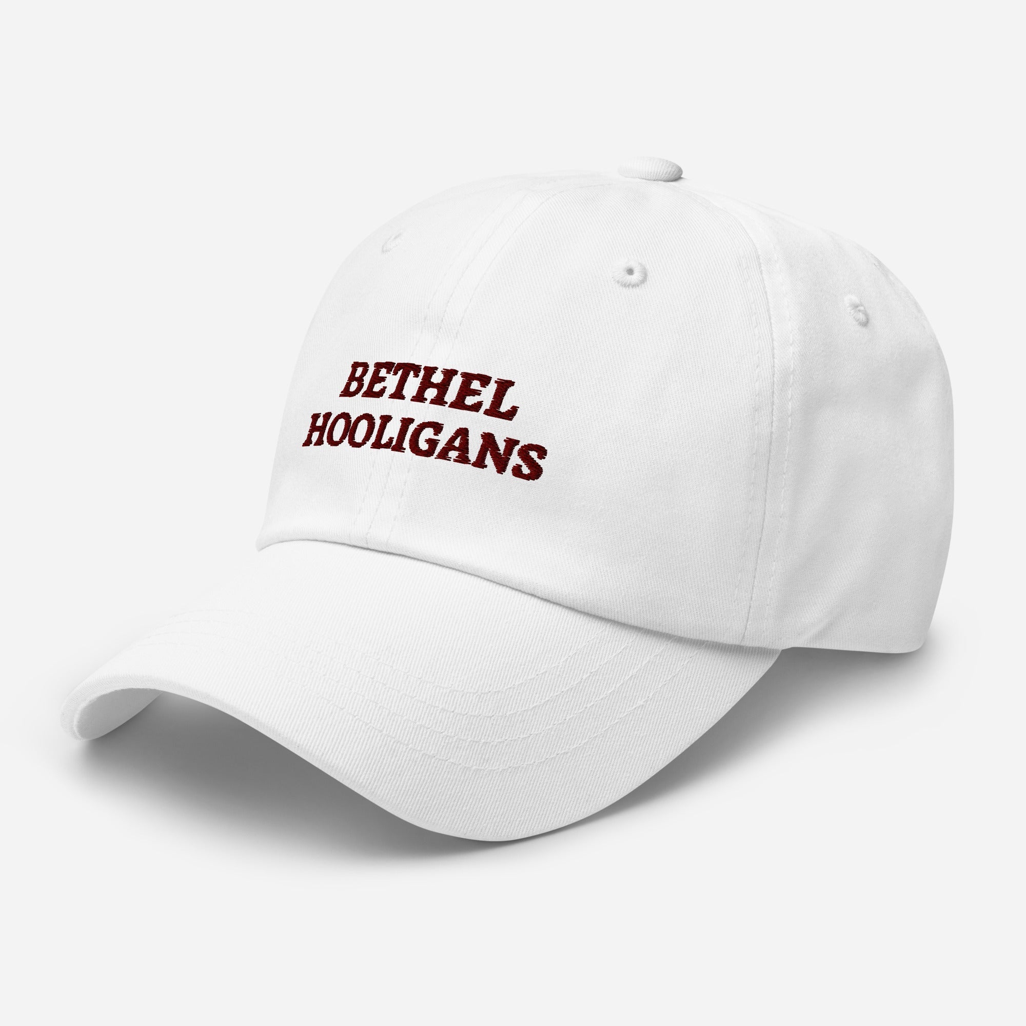 Gorra de papá de Bethel Hooligans