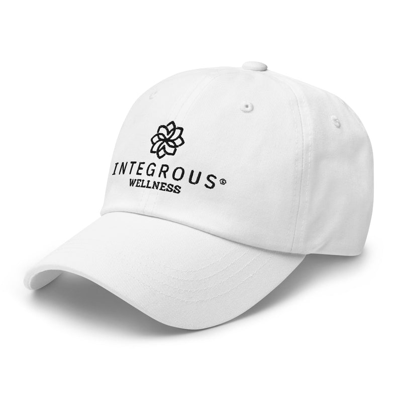 Integrous Wellness Dad hat