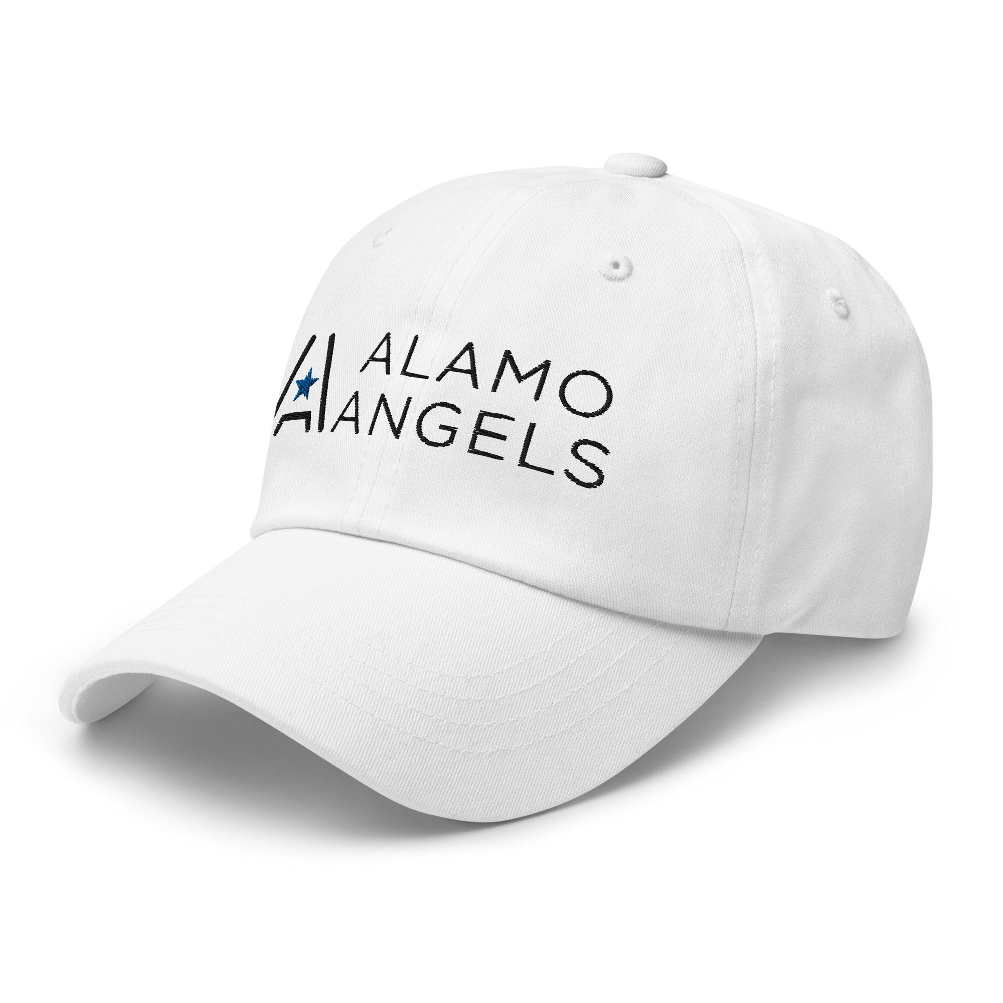 Gorra de papá de los Ángeles del Álamo