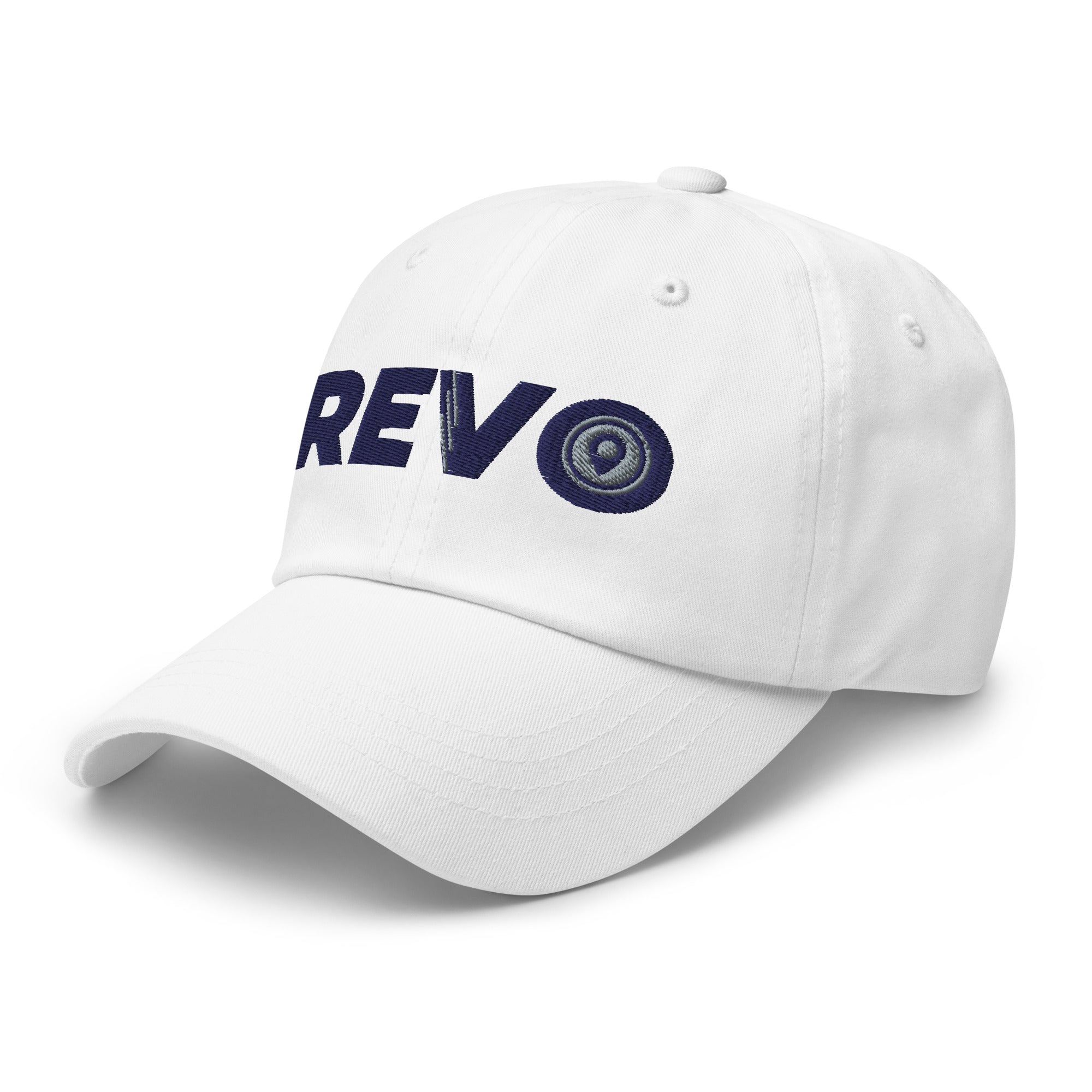 REVO Rideshare v2 Dad hat