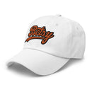 Gorra de béisbol para papá de Jr Cyclones Softball