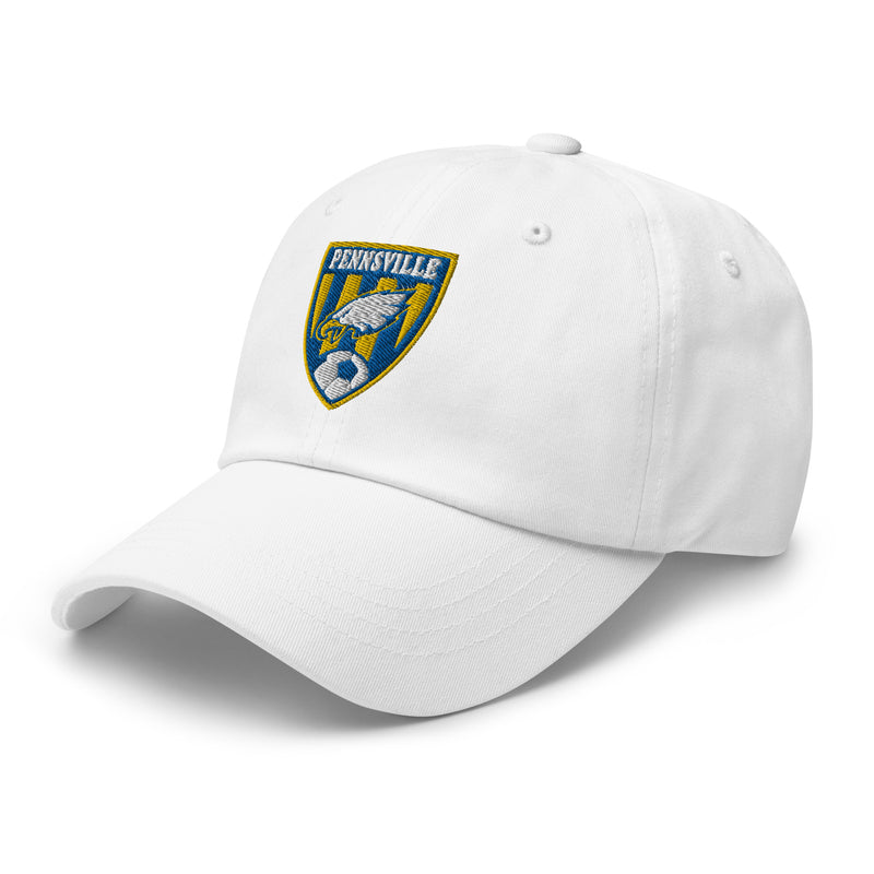 Pennsville Soccer Dad hat