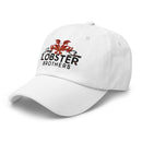 Brothers Lobster Dad hat