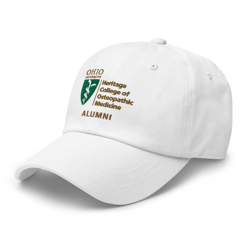 HCOM Alumni Dad hat