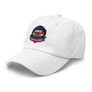 Gorra de papá Pat The Roc