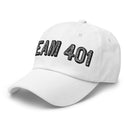 Team 401 Dad hat
