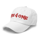 Fire4One Dad hat
