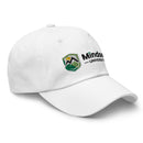 Mindset Univ. Dad hat (White)