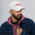 Gorra de papá del Somerset Hills Lacrosse Club