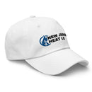 NJ Heat Lacrosse Dad hat