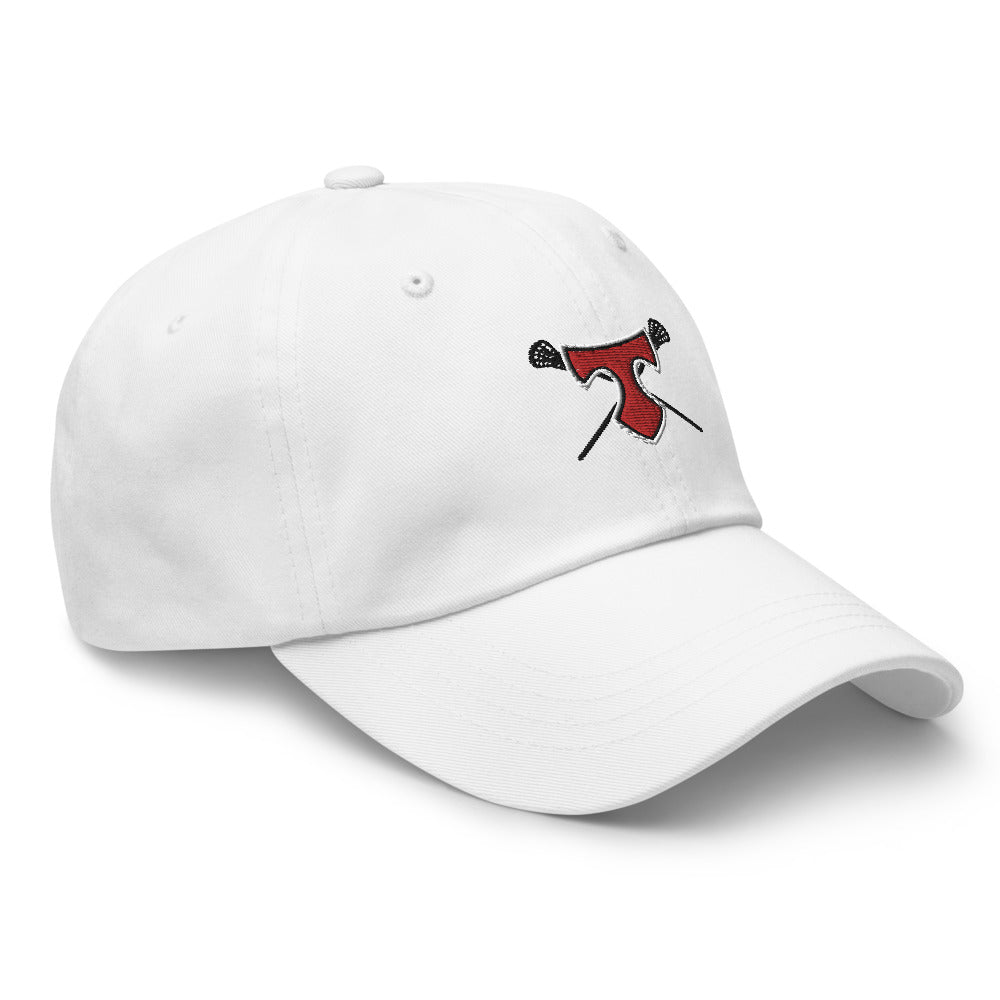 NOHS Lacrosse Dad hat