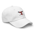 NOHS Lacrosse Dad hat