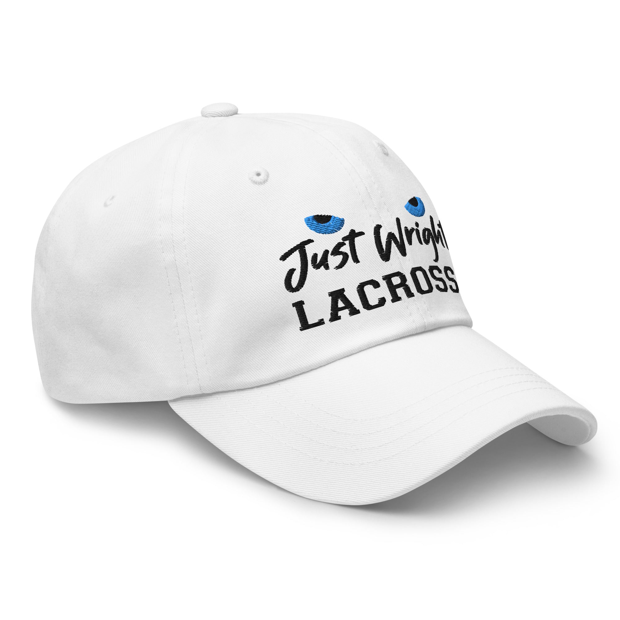 Just Wright Dad hat