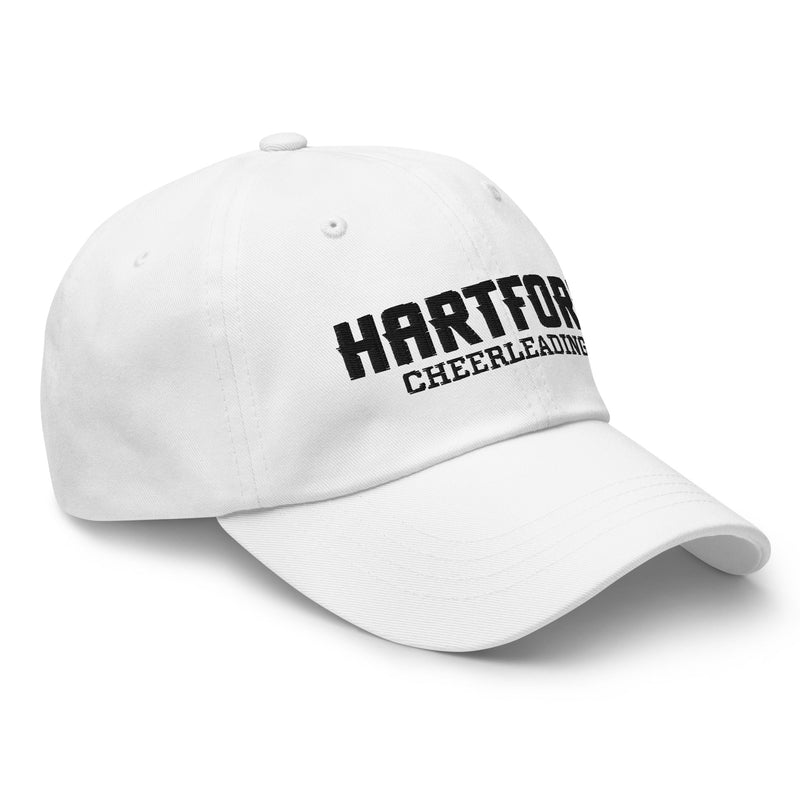 Hartford Cheerleading Dad hat