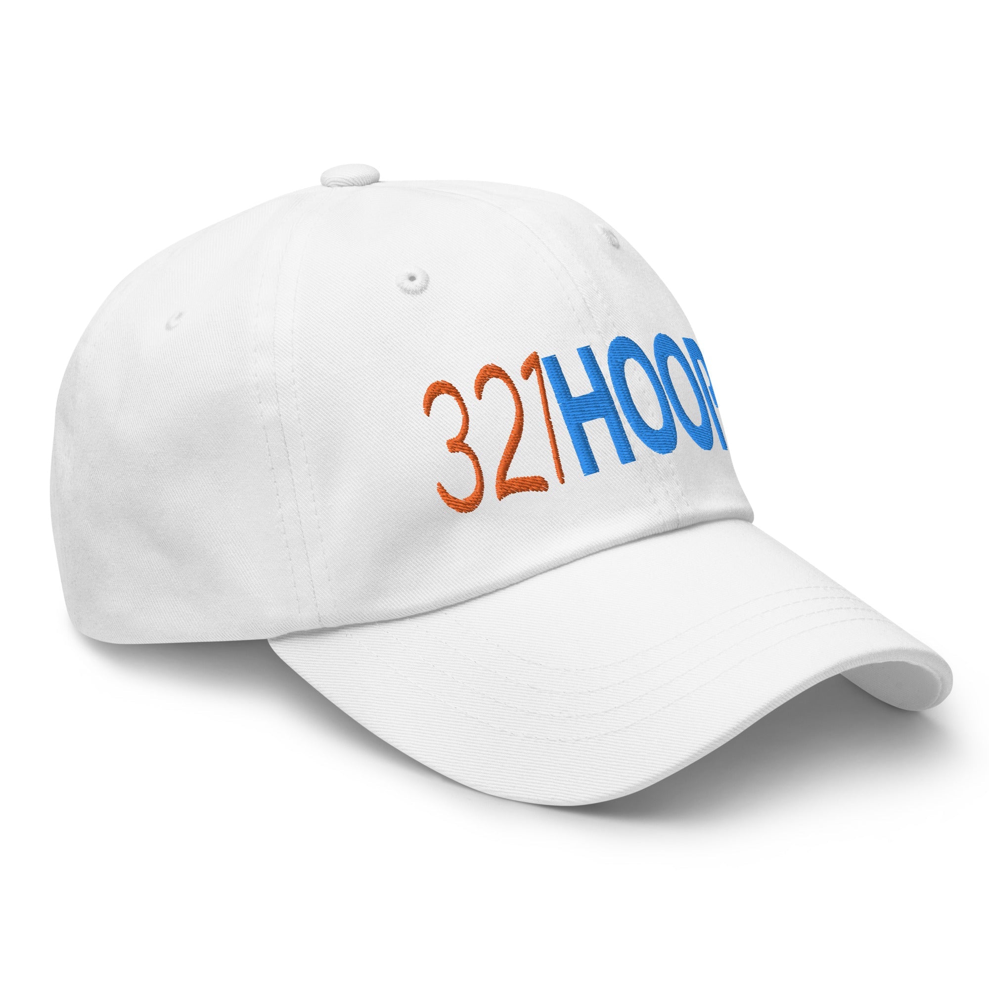 321HOOPS Dad hat