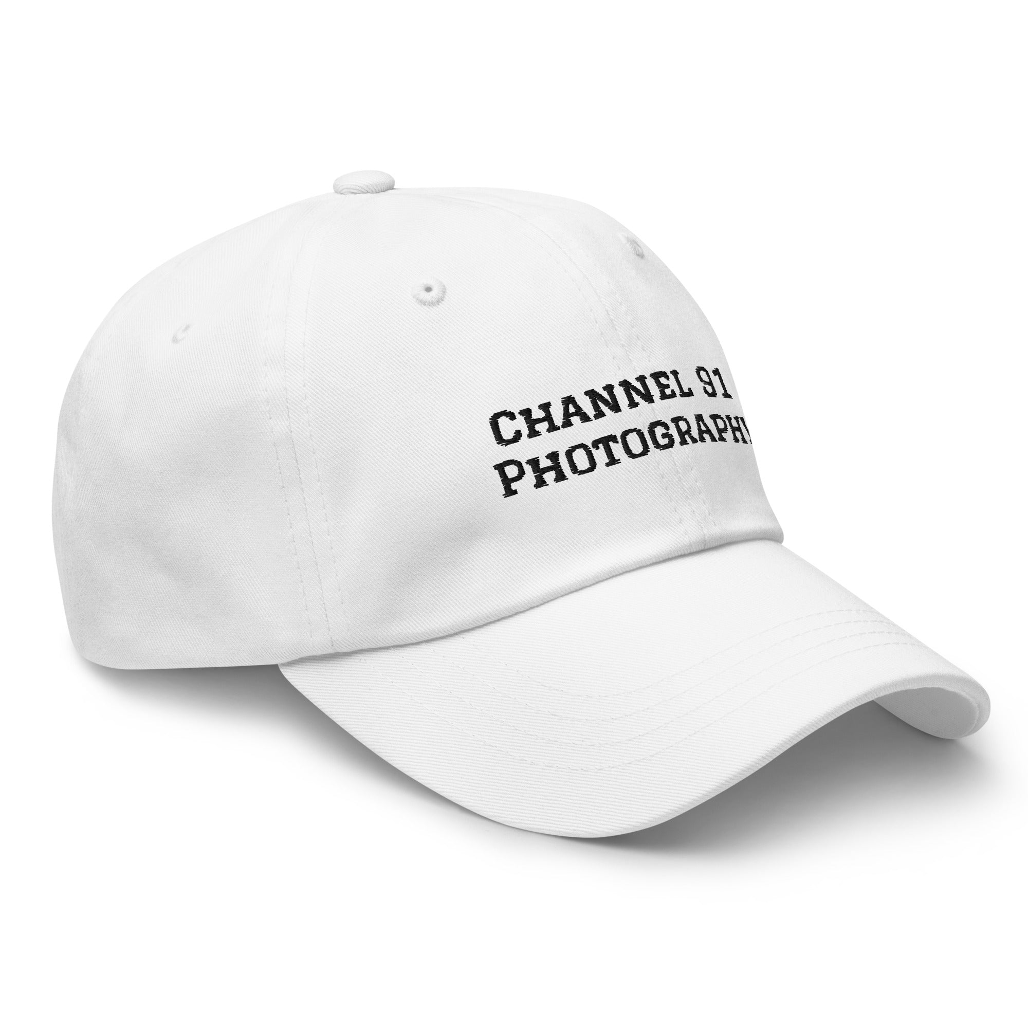 C91P Dad hat
