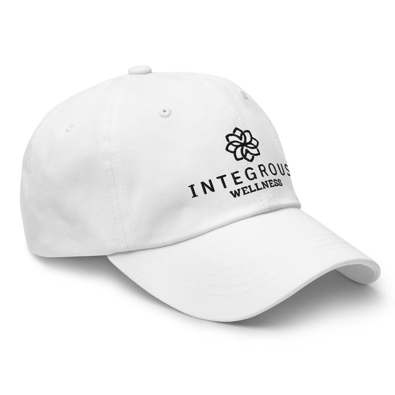 Integrous Wellness Dad hat