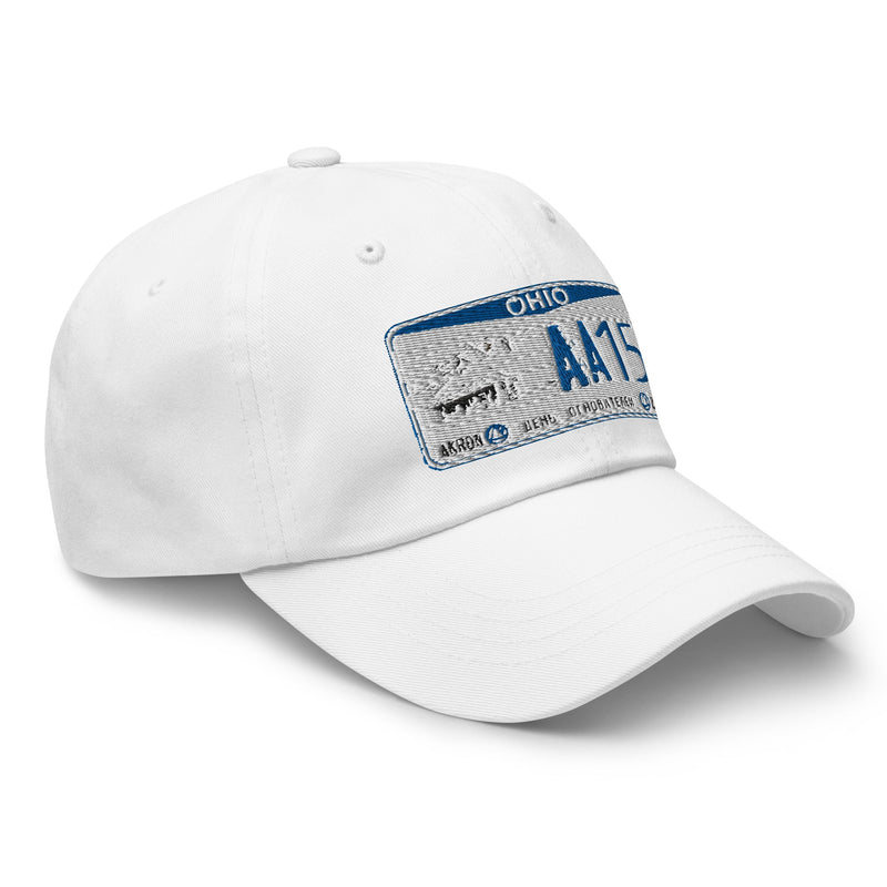 RS (Plate) Dad hat