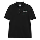 AllUSports Demo Embroidered Polo Shirt
