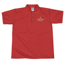 AllUSports Corporate Demo Embroidered Polo Shirt