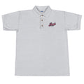Lady Flash Embroidered Polo Shirt