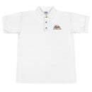 Hialeah Community Coalition Embroidered Polo Shirt